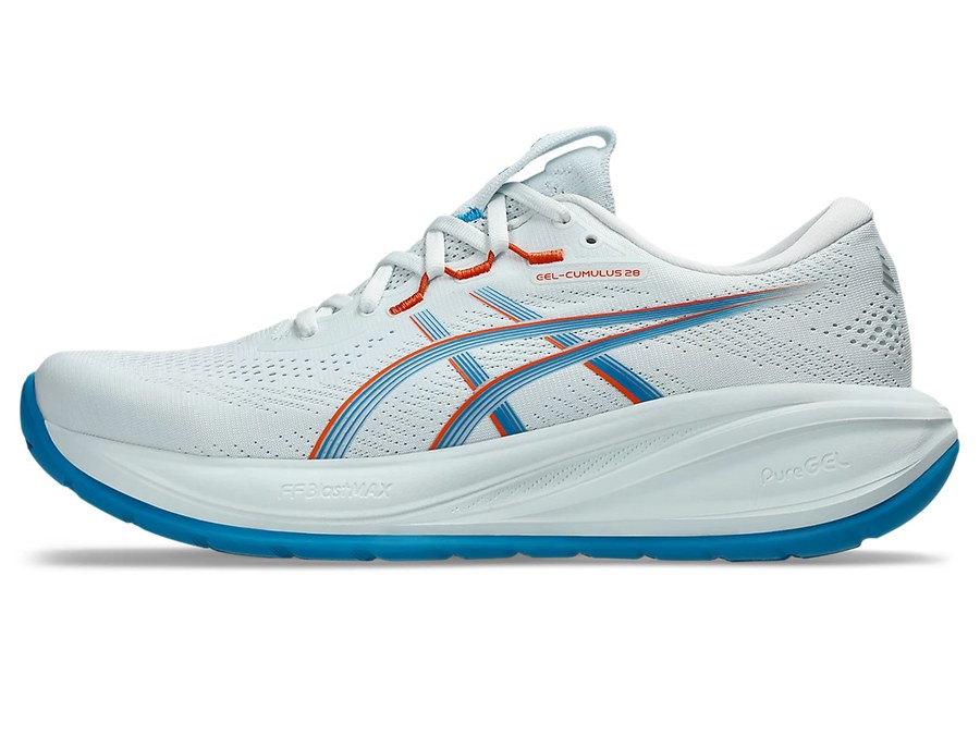 ASICS Gel-Cumulus 28, vista lateral