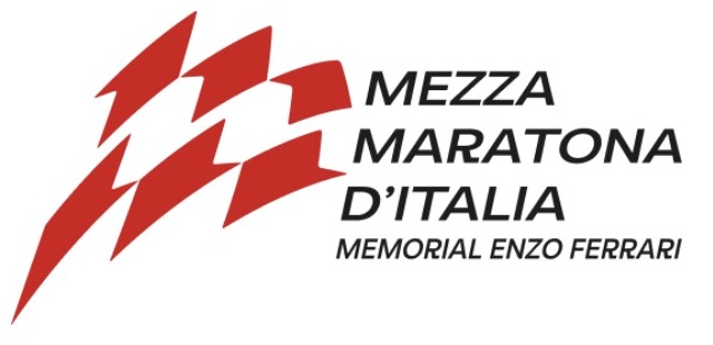 Logotipo de la Mezza Maratona d’Italia Memorial Enzo Ferrari