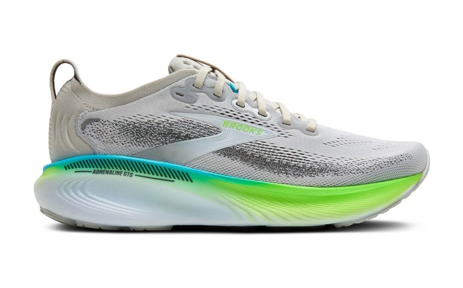 Brooks Adrenaline GTS 25, vista lateral