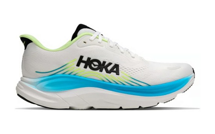 HOKA Clifton 11, vista lateral