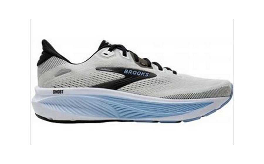 Brooks Ghost 18, vista lateral