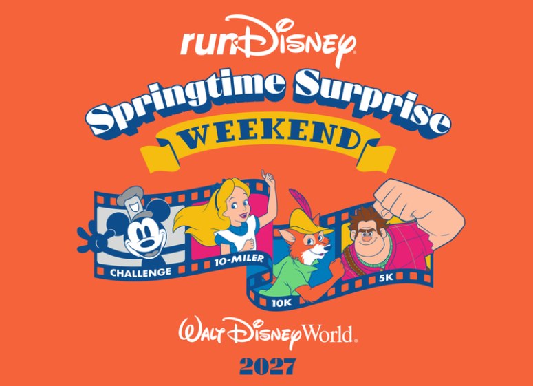 Cartel del Springtime Surprise Weekend 2027